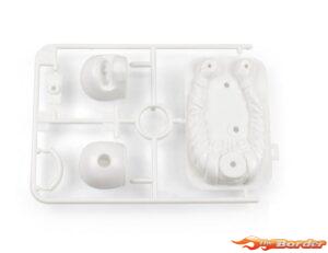Tamiya Z-Parts Driver Figure BBX BB-01 19225151