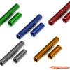 Traxxas Center Driveshafts Female (Front & Rear) for TRX-4M High Trail 162mm WB 9852