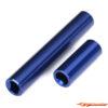 Traxxas Center Driveshafts Female (Front & Rear) for TRX-4M High Trail 162mm WB 9852 - Afbeelding 4