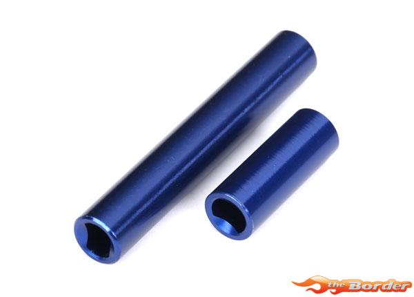 Traxxas Center Driveshafts Female (Front & Rear) for TRX-4M High Trail 162mm WB 9852 - Afbeelding 4