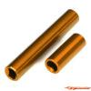 Traxxas Center Driveshafts Female (Front & Rear) for TRX-4M High Trail 162mm WB 9852 - Afbeelding 6