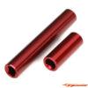 Traxxas Center Driveshafts Female (Front & Rear) for TRX-4M High Trail 162mm WB 9852 - Afbeelding 5