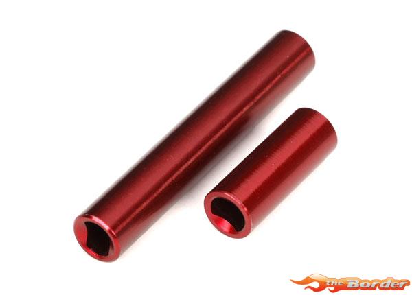 Traxxas Center Driveshafts Female (Front & Rear) for TRX-4M High Trail 162mm WB 9852 - Afbeelding 5