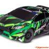Traxxas Ford Fiesta ST Rally VXL 4WD 74276-4 - Afbeelding 3
