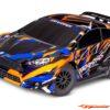 Traxxas Ford Fiesta ST Rally VXL 4WD 74276-4