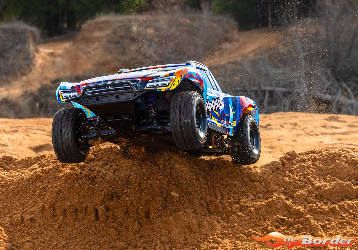 Traxxas Maxx Slash 6S Short Course Truck 102076 - Afbeelding 11
