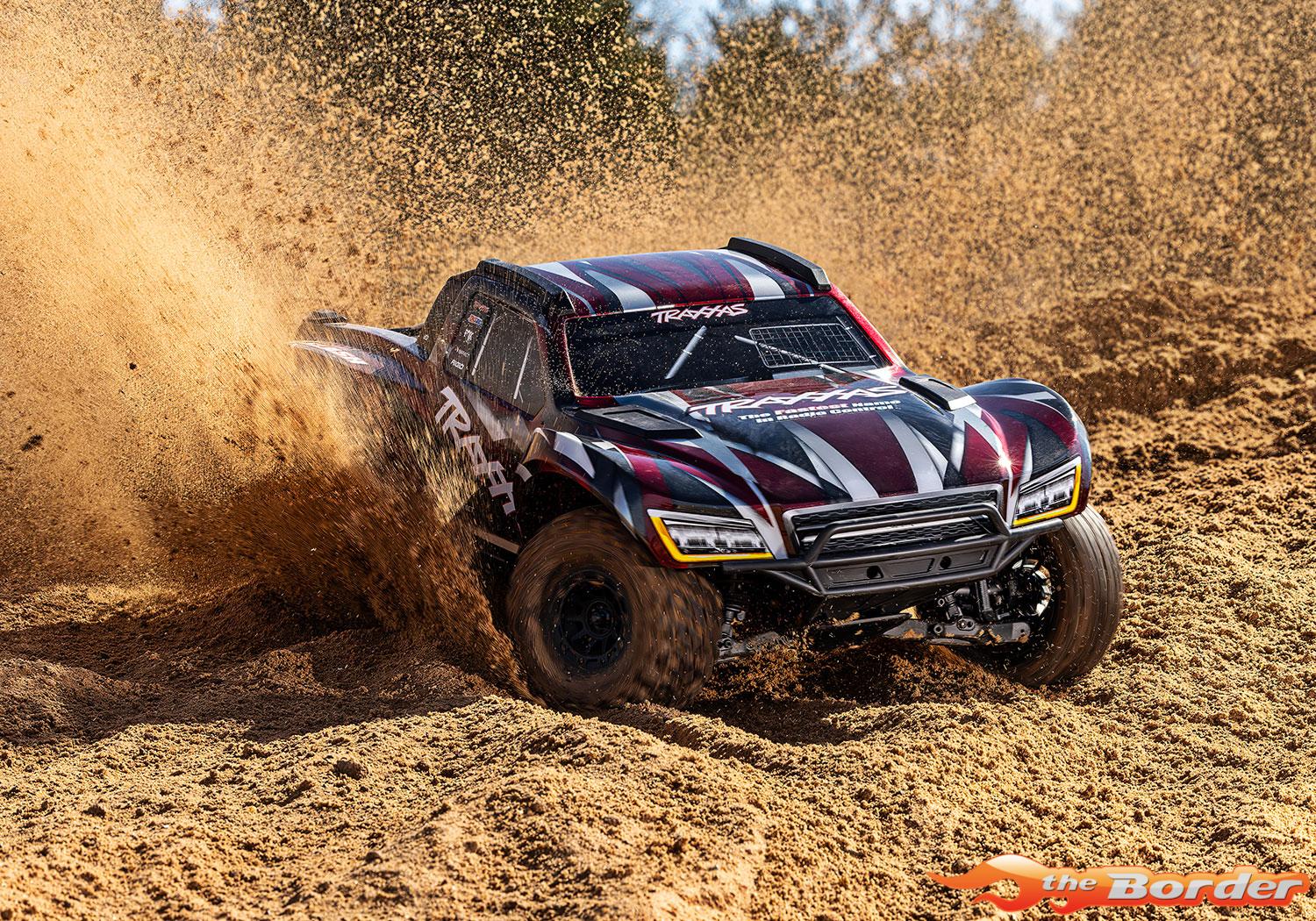 Traxxas Maxx Slash 6S Short Course Truck 102076 - Afbeelding 10