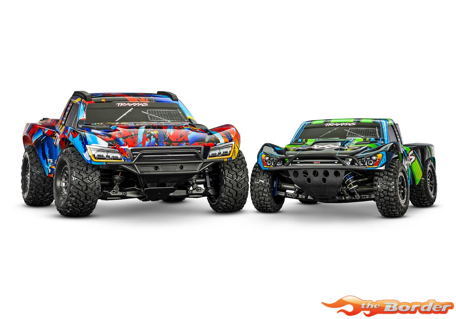 Traxxas Maxx Slash 6S Short Course Truck 102076 - Afbeelding 15