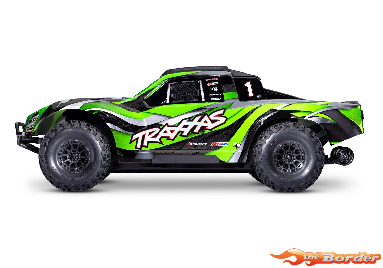 Traxxas Maxx Slash 6S Short Course Truck 102076 - Afbeelding 6
