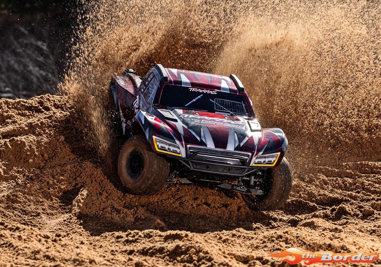 Traxxas Maxx Slash 6S Short Course Truck 102076 - Afbeelding 12