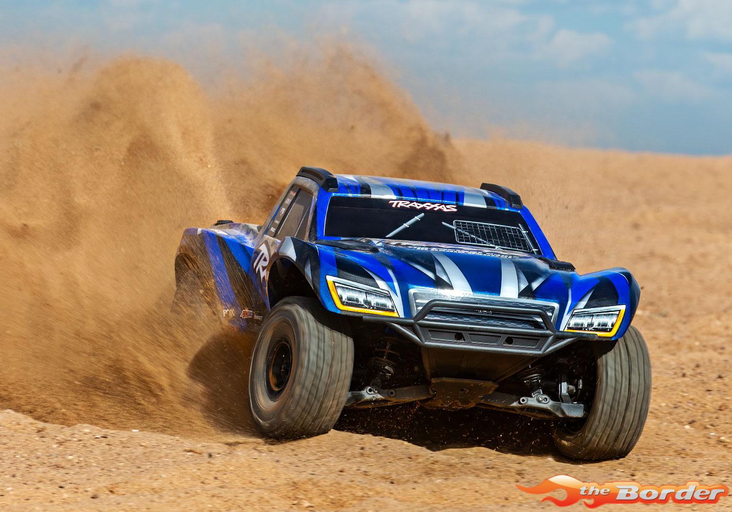 Traxxas Maxx Slash 6S Short Course Truck 102076