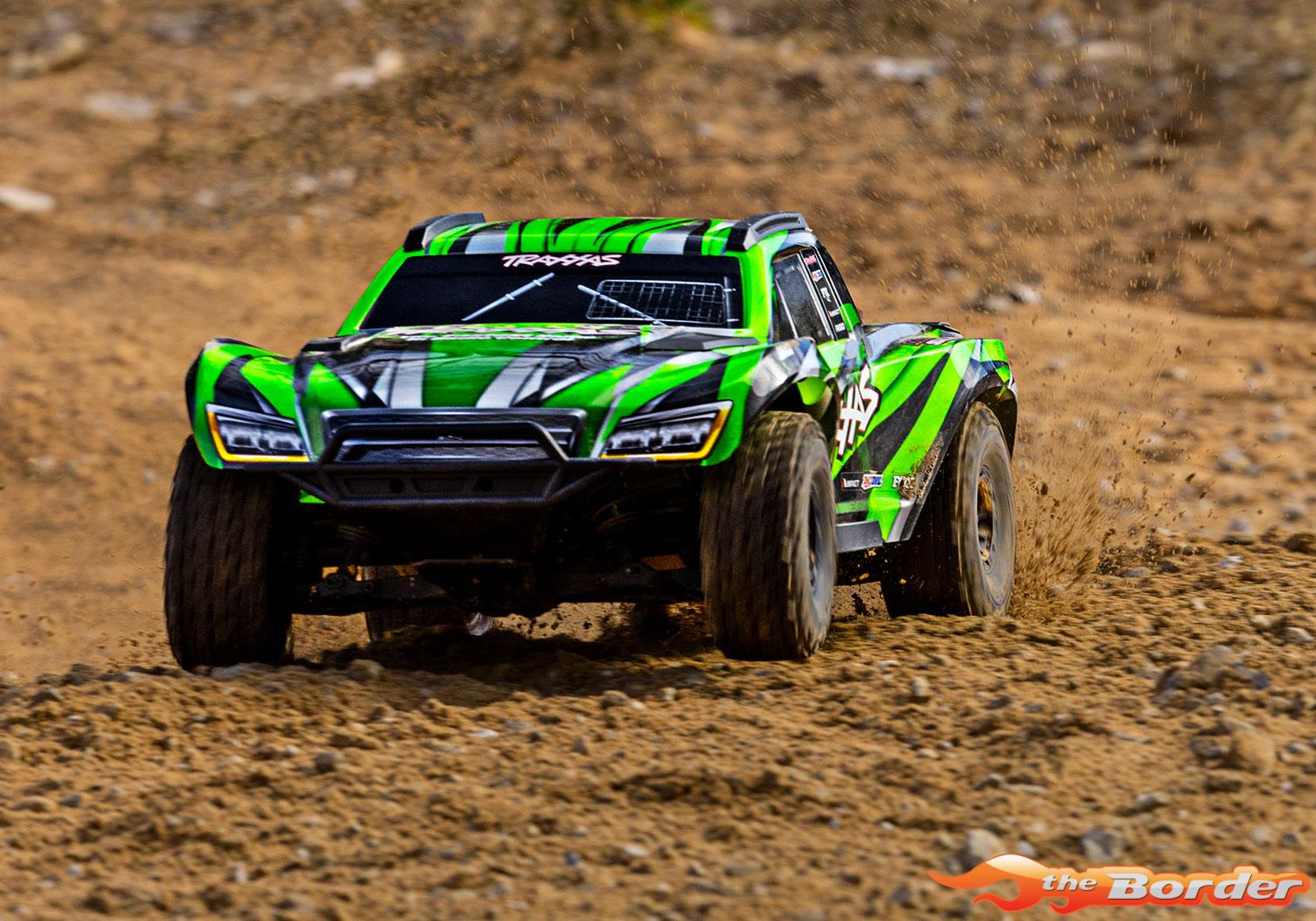 Traxxas Maxx Slash 6S Short Course Truck 102076 - Afbeelding 13