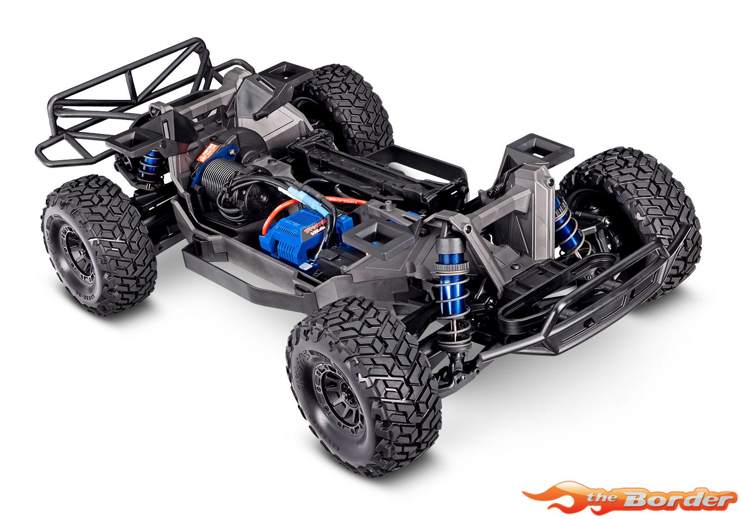 Traxxas Maxx Slash 6S Short Course Truck 102076 - Afbeelding 16