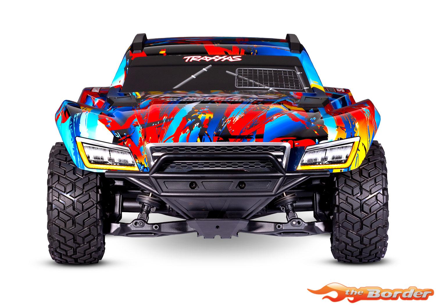 Traxxas Maxx Slash 6S Short Course Truck 102076 - Afbeelding 7