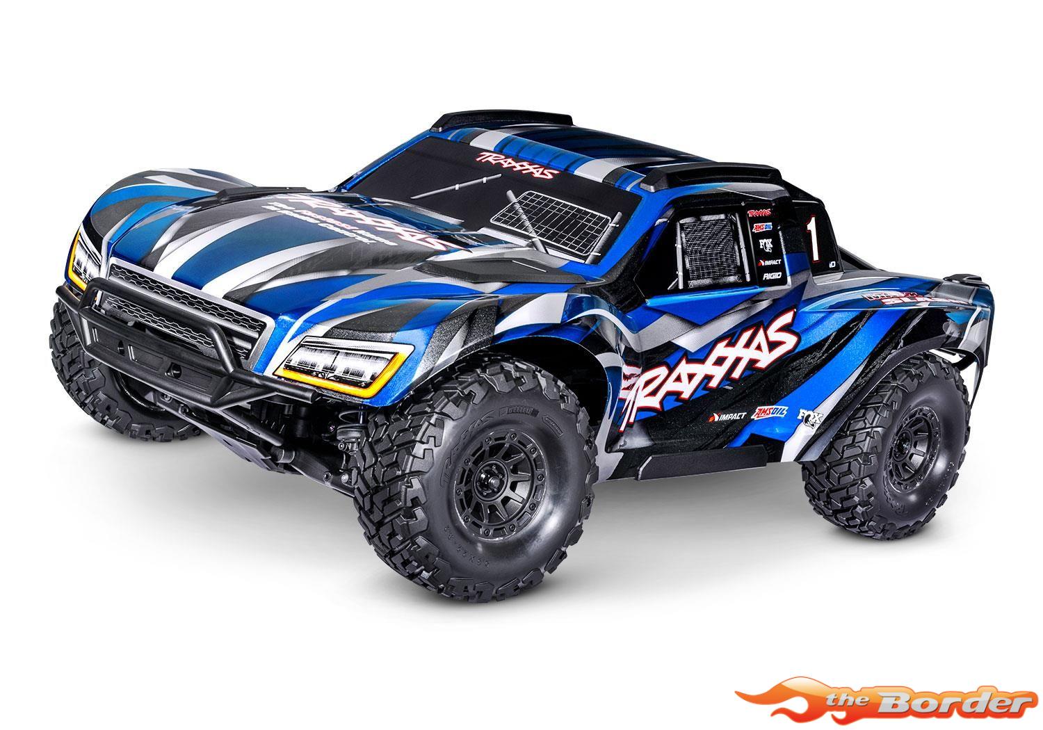 Traxxas Maxx Slash 6S Short Course Truck 102076 - Afbeelding 4