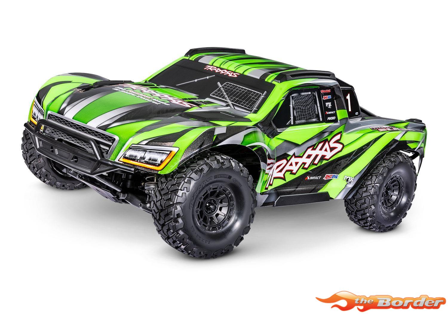 Traxxas Maxx Slash 6S Short Course Truck 102076 - Afbeelding 5