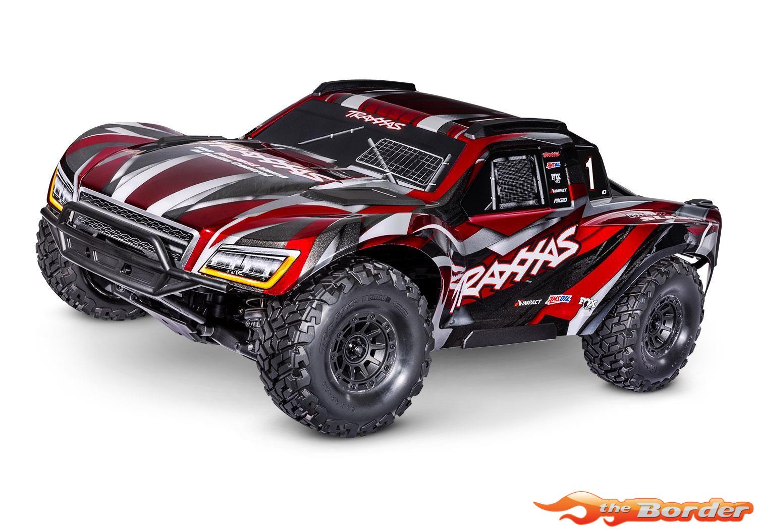 Traxxas Maxx Slash trx102076-4