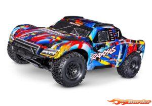Traxxas Maxx Slash 6S Short Course Truck 102076
