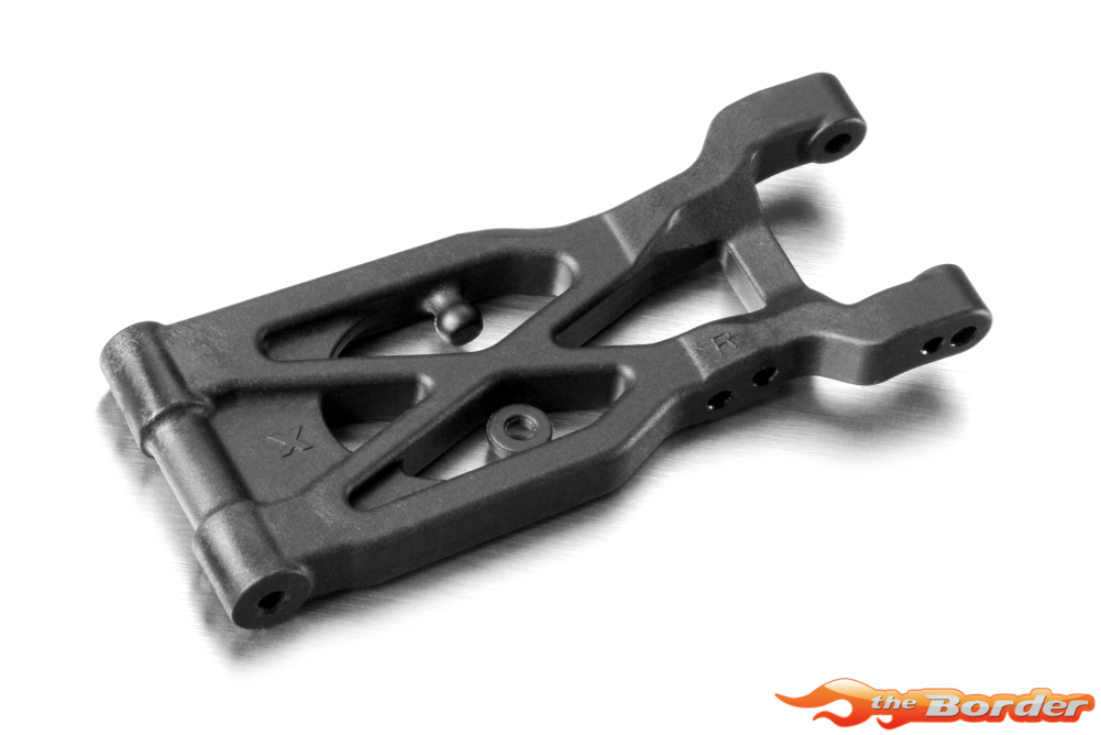 XRAY Composite Long Suspension Arm Rear Lower Right - Hard 363113-H
