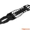 XRAY X4'24 Alu Flex Chassis 2.0mm Swiss 7075 T6 301014