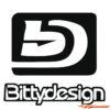 BittyDesign Clear Interior for Traxxas UDR FALCON-X Body BD-TRX7-FLCX-DC - Afbeelding 3