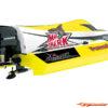 Joysway Mad Shark V3 F1 Mini Racing Boat 420mm 2.4Ghz RTR  JY8203V3 - Afbeelding 4