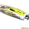 Joysway Smart Cat Catamaran Mini Racing Boat 420mm 2.4Ghz RTR JY8204 - Afbeelding 3
