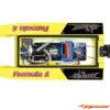 Joysway Mad Shark V3 F1 Mini Racing Boat 420mm 2.4Ghz RTR  JY8203V3 - Afbeelding 6