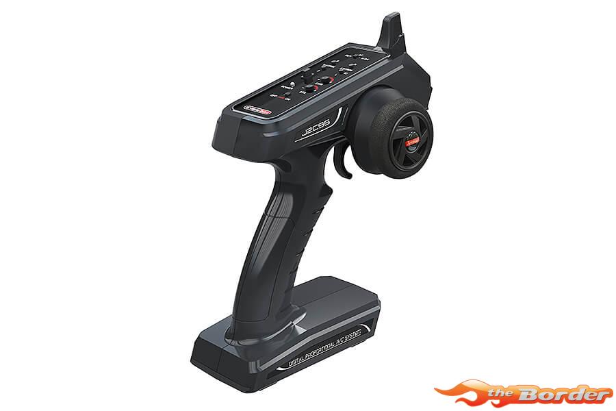 Joysway Mad Shark V3 F1 Mini Racing Boat 420mm 2.4Ghz RTR JY8203V3 - Afbeelding 7