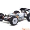 Kyosho Inferno MP10Te 1/8 4WD RC EP Truggy Kit 34115B - Afbeelding 2