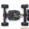 Kyosho Inferno MP10Te 1/8 4WD RC EP Truggy Kit 34115B - Afbeelding 6
