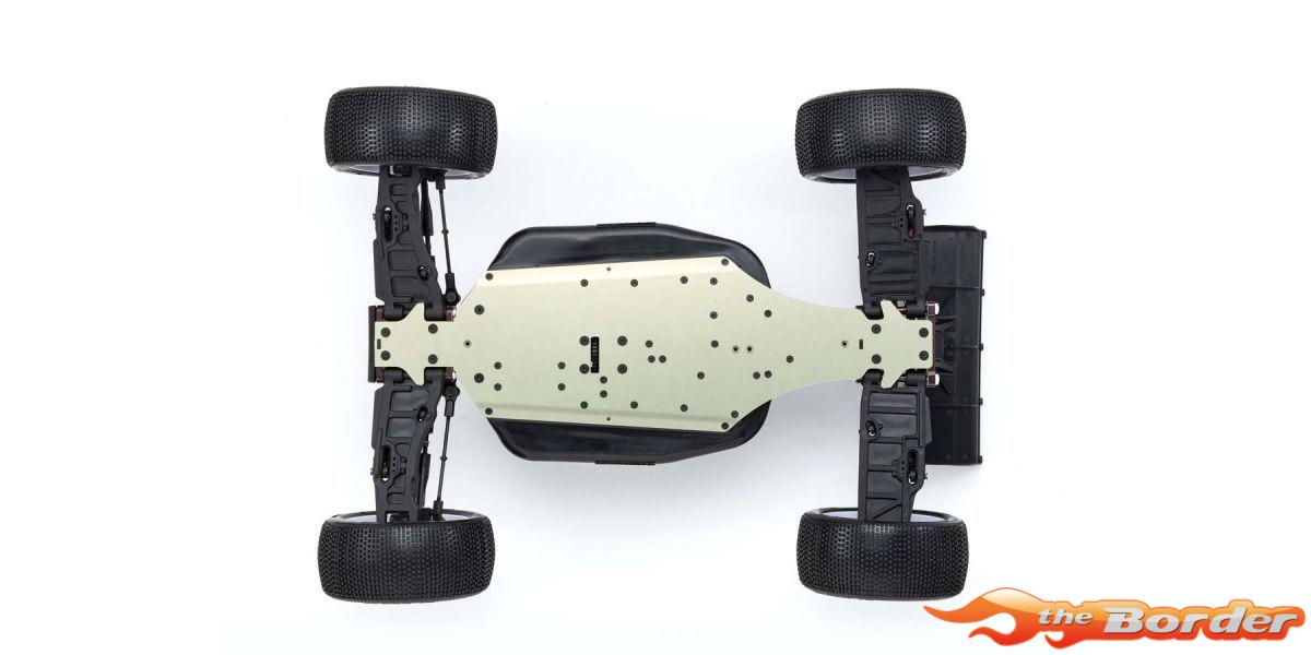 Kyosho Inferno MP10Te 1/8 4WD RC EP Truggy Kit 34115B - Afbeelding 7