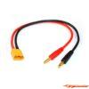 Absima XT60 Male 14AWG Laadkabel 30cm - Afbeelding 3