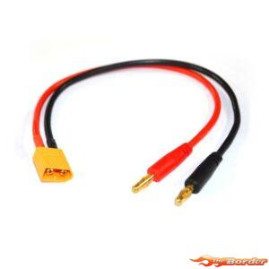 Absima XT60 Male 14AWG Laadkabel 30cm