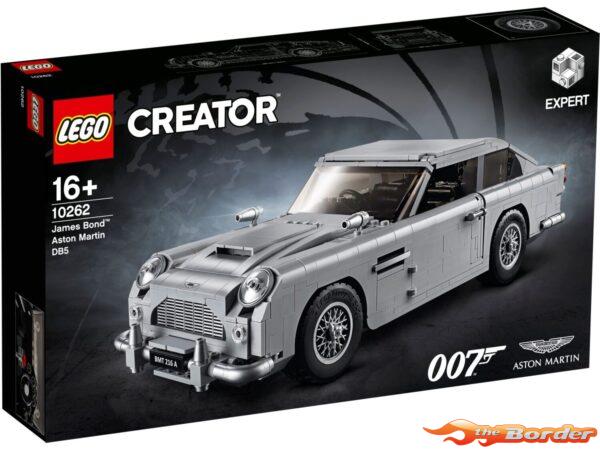 Lego James Bond™ Aston Martin DB5 10262