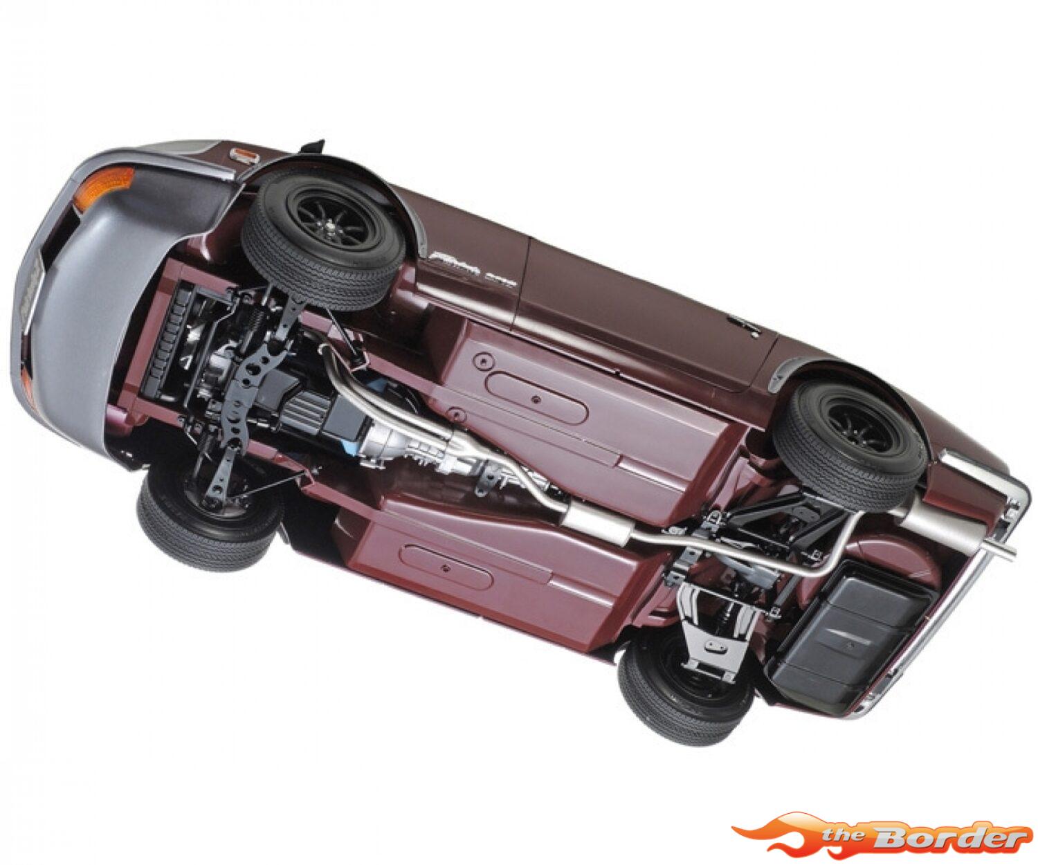 Tamiya 1/12 Nissan Fairlady 240ZG Street Custom 12051 - Afbeelding 7