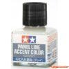 Tamiya Panel Line Accent Color - Gray - 40ml 87133 - Afbeelding 2