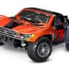 Traxxas Slash 4x4 BL2-S Brushless 1/10 4WD Short Course Truck 68154-4 - Afbeelding 4