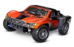 Traxxas Slash 4x4 BL2-S Brushless 1/10 4WD Short Course Truck 68154-4