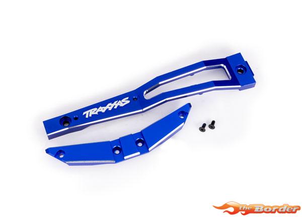 Traxxas Maxx Slash Chassis Brace Front Aluminium 6061-T6 (Kies je kleur) 10221 - Afbeelding 4