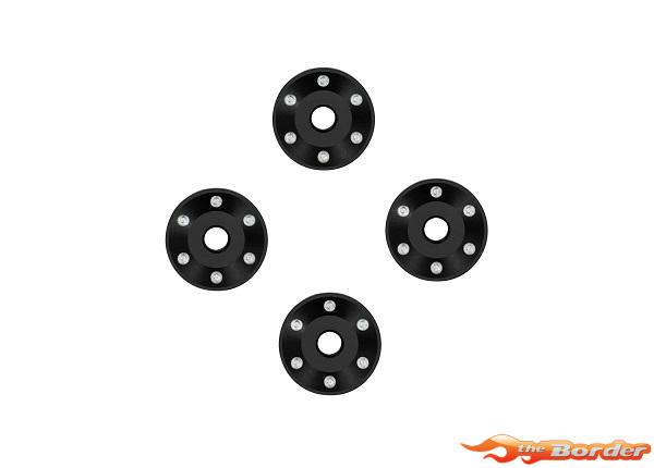 Traxxas Maxx Slash Aluminium Wheel Washers 6061-T6 (Kies je kleur) 10257 - Afbeelding 9