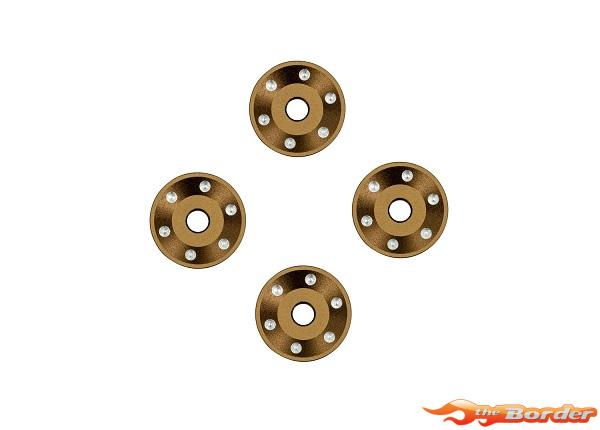 Traxxas Maxx Slash Aluminium Wheel Washers 6061-T6 (Kies je kleur) 10257 - Afbeelding 8