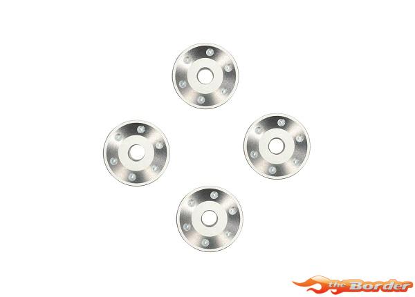 Traxxas Maxx Slash Aluminium Wheel Washers 6061-T6 (Kies je kleur) 10257 - Afbeelding 10