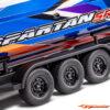 Traxxas Spartan SR Brushless Boot (Zelfomkerend!) 103076-4 - Afbeelding 17