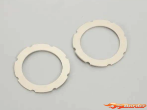 Kyosho Ultima Dual Slipp. Sheet White (2) UM516B