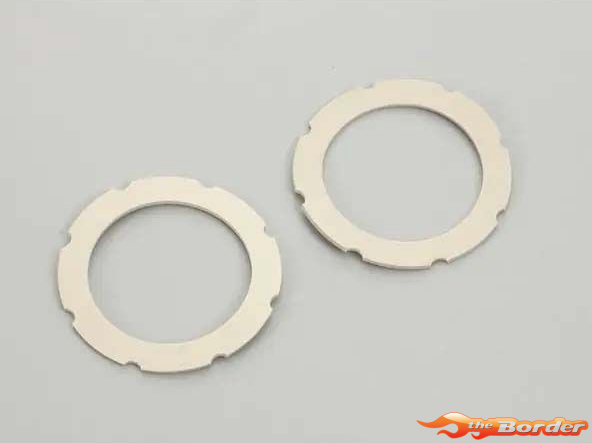 Kyosho Ultima Dual Slipp. Sheet White (2) UM516B