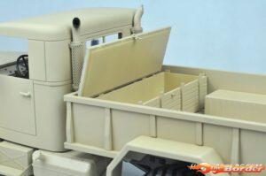 CrossRC Battery Box 97400306