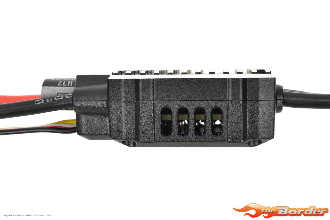 ZTW Skyhawk 65A SBEC - 3-6S - SBEC 6-7.4-8.4V/10A - Afbeelding 7