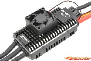 ZTW Skyhawk 125A SBEC - 3-8S - SBEC 6-7.4-8.4V/10A