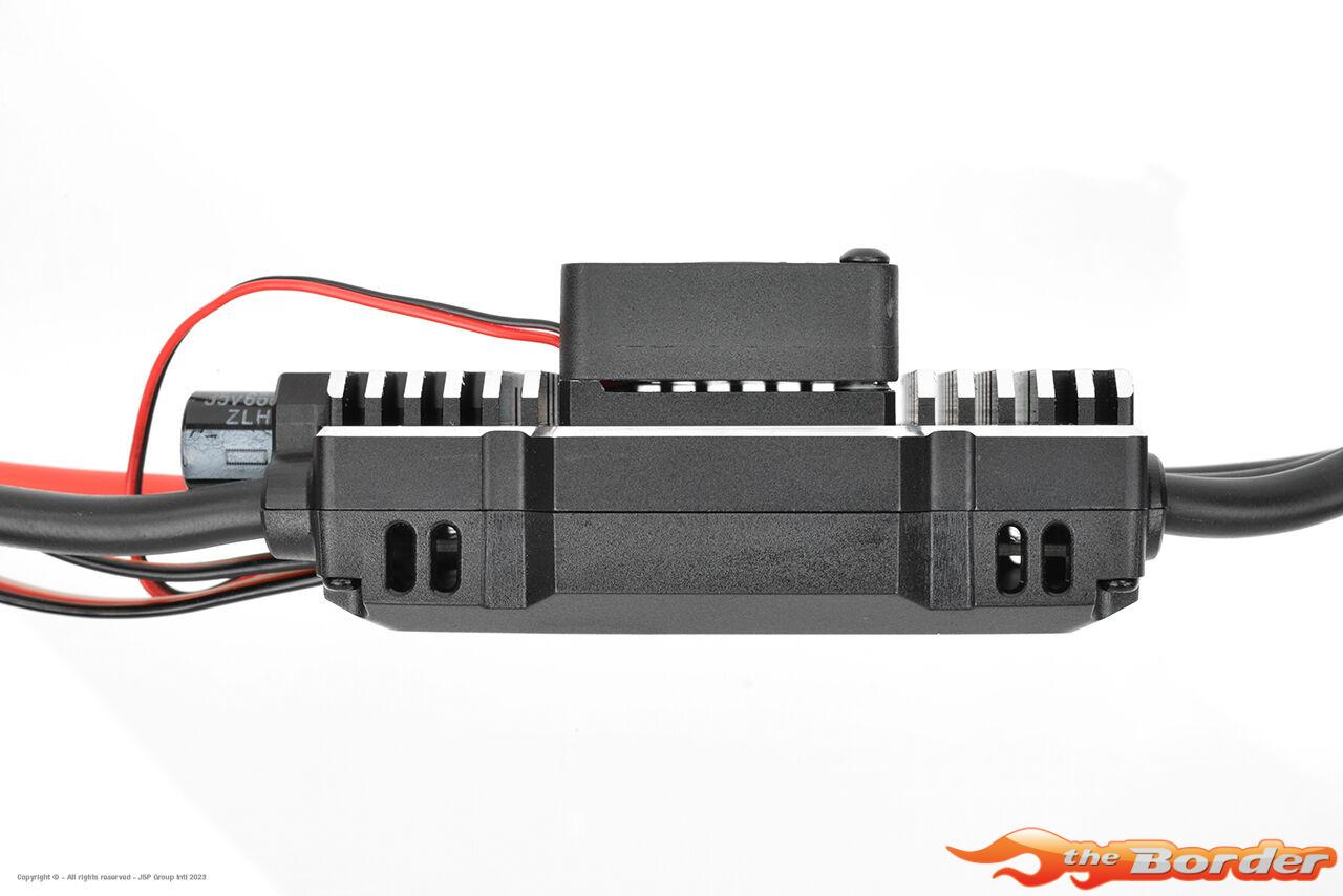 ZTW Skyhawk 125A SBEC - 3-8S - SBEC 6-7.4-8.4V/10A - Afbeelding 5